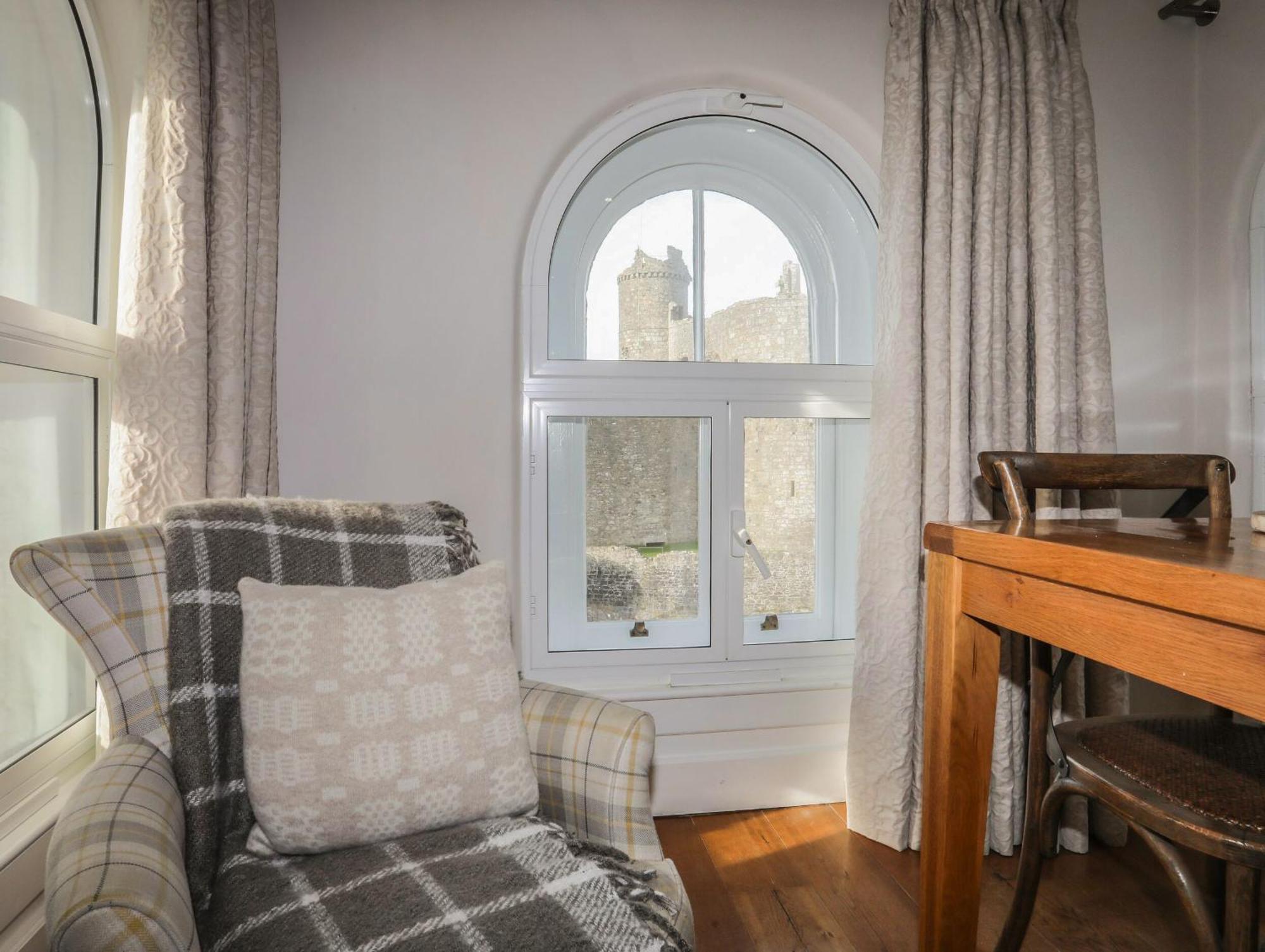 Harlech Apartments - Matholwch Eksteriør billede