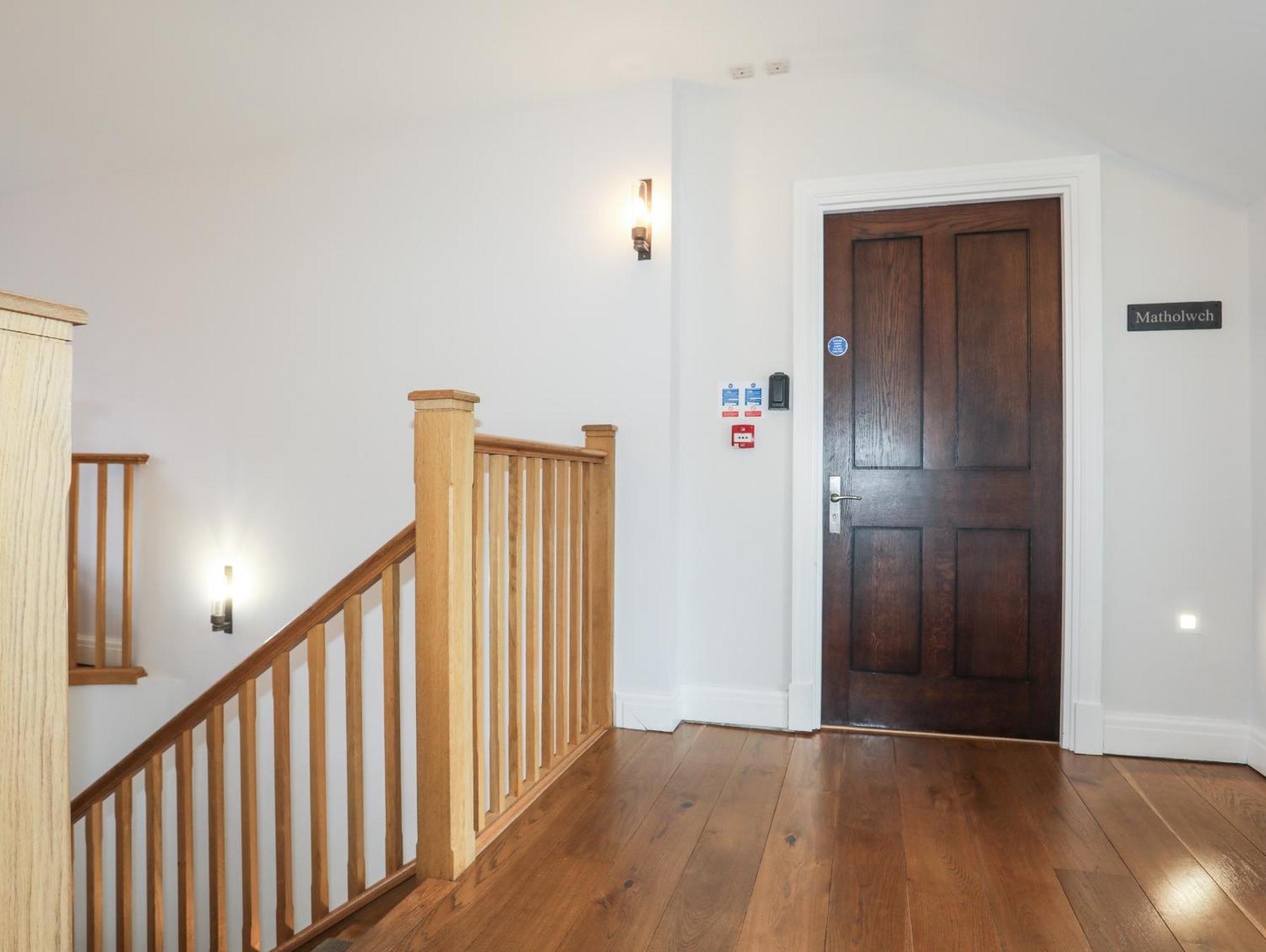 Harlech Apartments - Matholwch Eksteriør billede