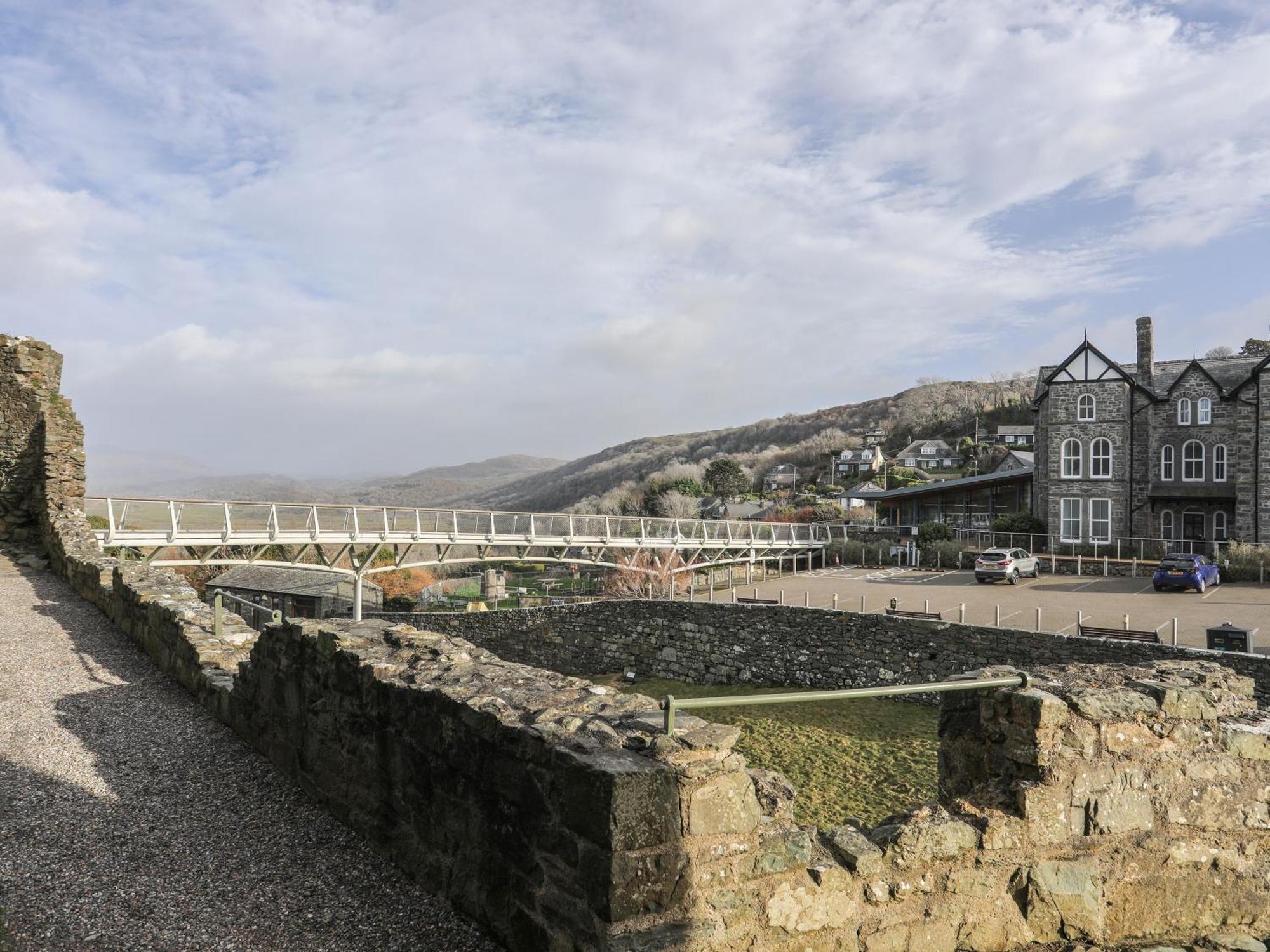 Harlech Apartments - Matholwch Eksteriør billede