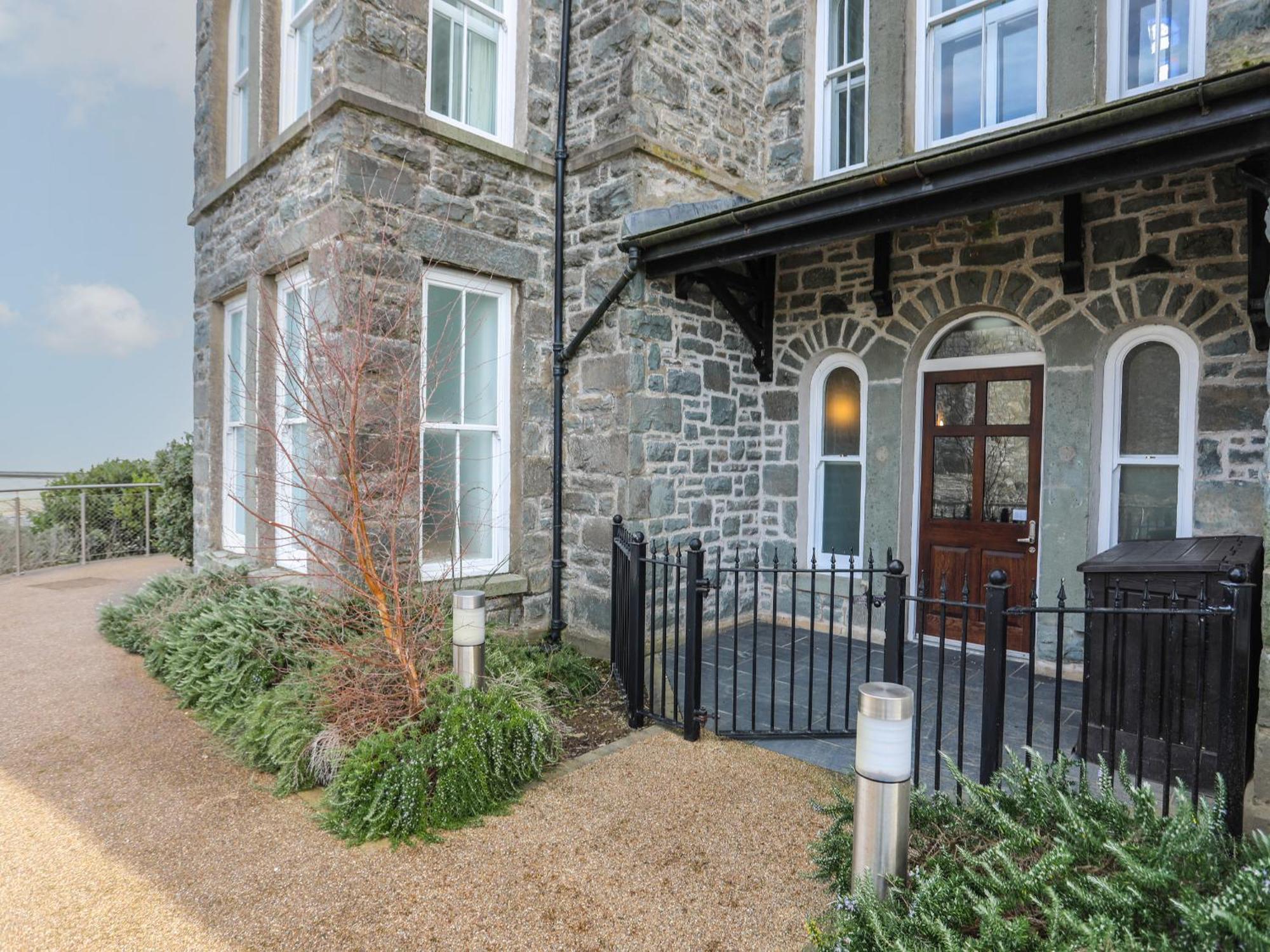 Harlech Apartments - Matholwch Eksteriør billede
